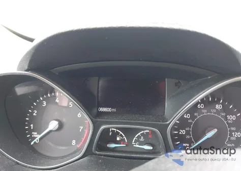 2018 Ford Escape S z USA, uszkodzony, nr VIN 1FMCU0F76JUC39404